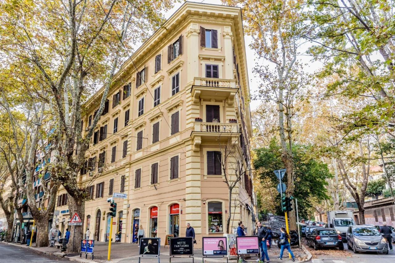 B&B Trastevere 94 Рим Екстер'єр фото