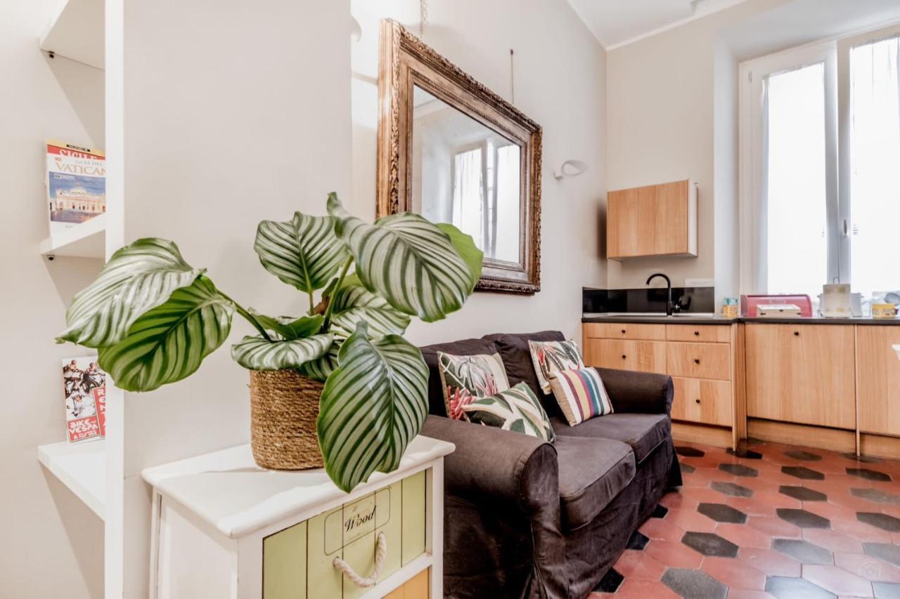 B&B Trastevere 94 Рим Екстер'єр фото